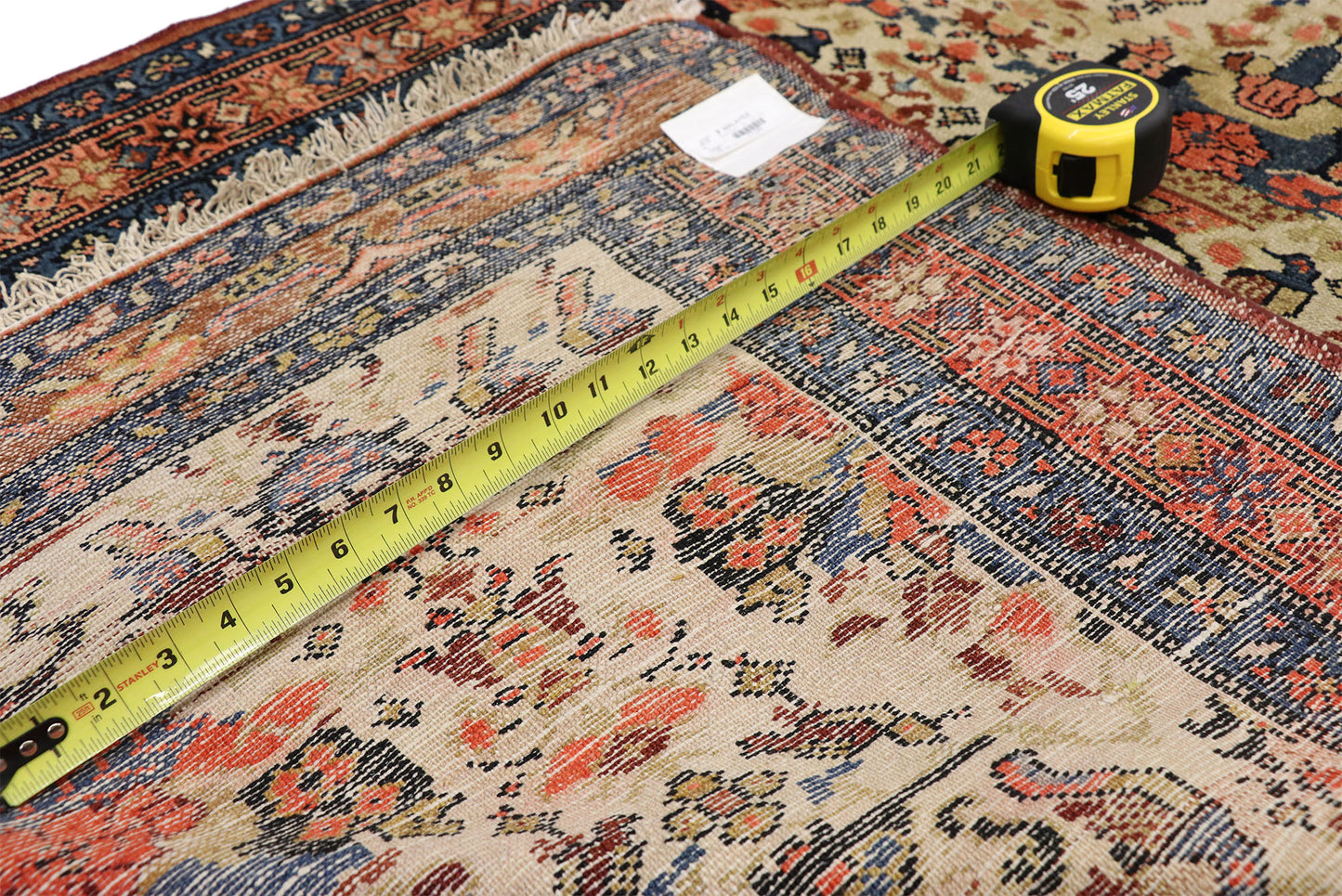 4 x 16 Antique Malayer Rug 71125