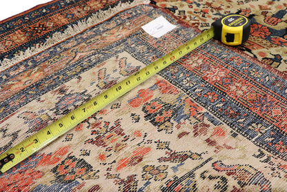 4 x 16 Antique Malayer Rug 71125