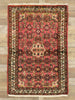 3 x 5 Vintage Hamadan Rug 71223
