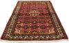 3 x 5 Vintage Hamadan Rug 71223