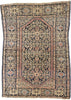 4 x 6 Antique Persian Hamadan Rug 71233