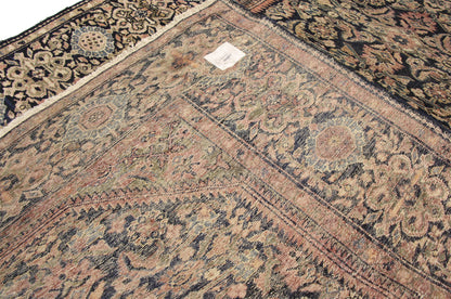 4 x 6 Antique Persian Hamadan Rug 71233