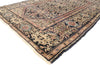 4 x 6 Antique Persian Hamadan Rug 71233