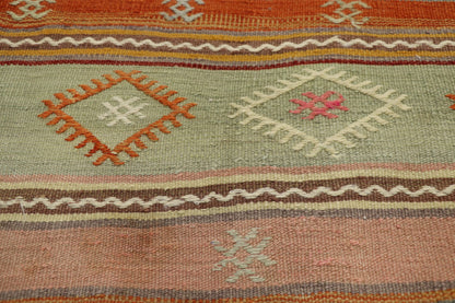 6 x 11 Vintage Kilim Rug 51237