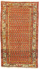 3 x 6 Antique Persian Hamadan Rug 71448