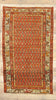 3 x 6 Antique Persian Hamadan Rug 71448