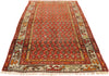 3 x 6 Antique Persian Hamadan Rug 71448