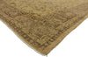 11 x 14 Antique Turkish Oushak Rug 71497