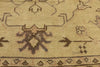 11 x 14 Antique Turkish Oushak Rug 71497