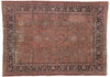 7 x 9 Antique Distressed Turkish Rug 71513