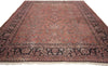 7 x 9 Antique Distressed Turkish Rug 71513