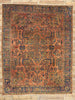 10 x 13 Antique Mahal Rug 71518