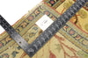2 x 2 Antique Persian Tabriz Rug 71536