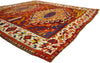 5 x 6 Antique Turkish Oushak Rug 71543