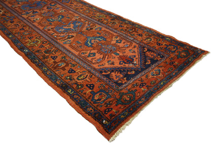3 x 10 Antique Heriz Rug 71551