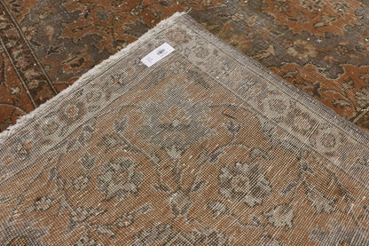 9 x 12 Antique Turkish Sparta Rug 71603