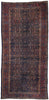 12 x 24 Antique Persian Bibikabad Rug 71615