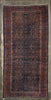 12 x 24 Antique Persian Bibikabad Rug 71615