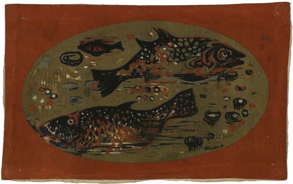 2 x 3 Antique Tapestry Rug 71623