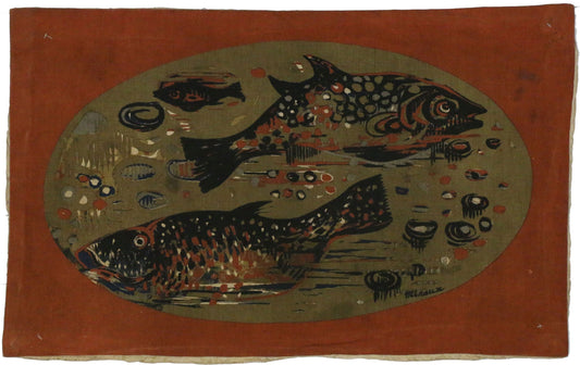 2 x 3 Antique Tapestry Rug 71623