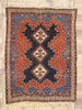 4 x 6 Antique Persian Shiraz Rug 71656