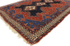 4 x 6 Antique Persian Shiraz Rug 71656