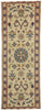 4 x 11 Vintage Turkish Oushak Rug 71674
