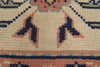 4 x 11 Vintage Turkish Oushak Rug 71674