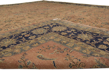 13 x 17 Antique Turkish Sparta Rug 71696