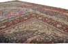 7 x 10 Antique Indian Agra Rug 71743