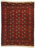 4 x 6 Vintage Persian Baluch Rug 71756
