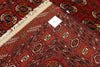 4 x 6 Vintage Persian Baluch Rug 71756