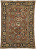 8 x 12 Antique Persian Sultanabad Rug 71760