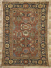 8 x 12 Antique Persian Sultanabad Rug 71760