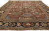 8 x 12 Antique Persian Sultanabad Rug 71760