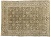 8 x 11 Antique Persian Tabriz Rug 71779