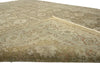 8 x 11 Antique Persian Tabriz Rug 71779