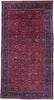 11 x 21 Antique Turkish Sparta Rug 71780