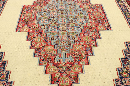 6 x 9 Vintage Persian Kilim Rug 71845