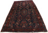 3 x 6 Antique Persian Hamadan Rug 71848