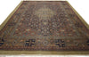 6 x 9 Antique Indian Malayer Rug 71853