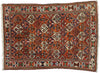 7 x 10 Vintage Persian Bakhtiari Rug 71854