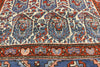 4 x 6 Antique Persian Kurdish Rug 71867