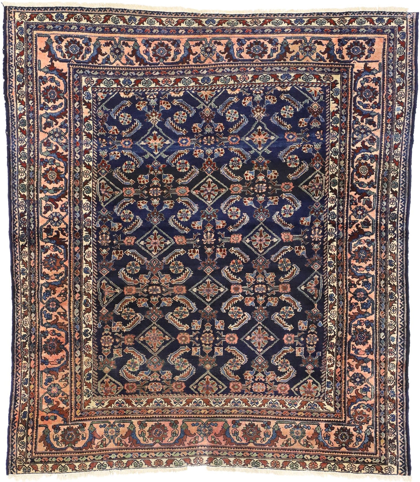 5 x 6 Antique Lilihan Rug 71894