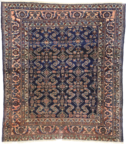 5 x 6 Antique Lilihan Rug 71894