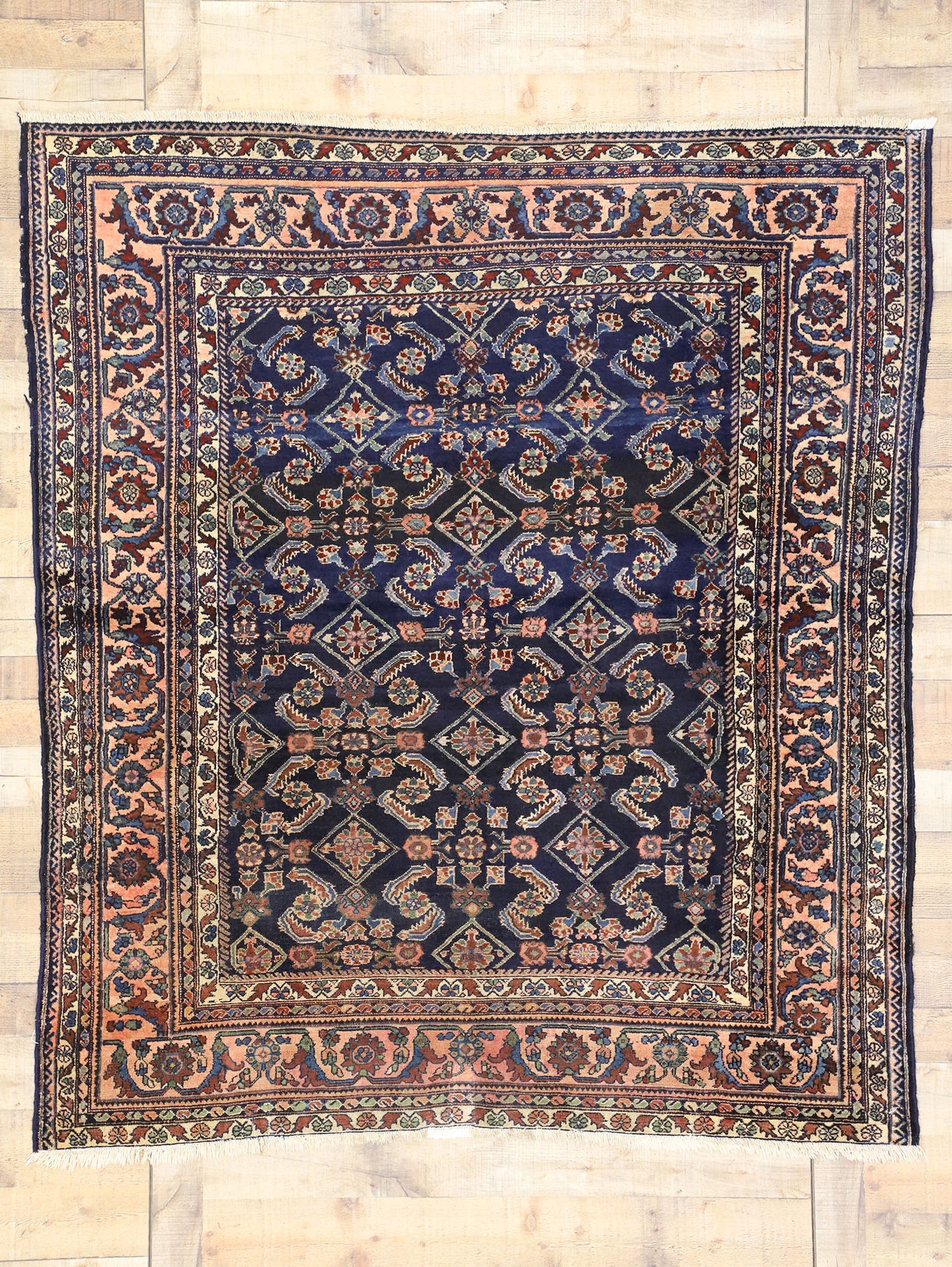 5 x 6 Antique Lilihan Rug 71894