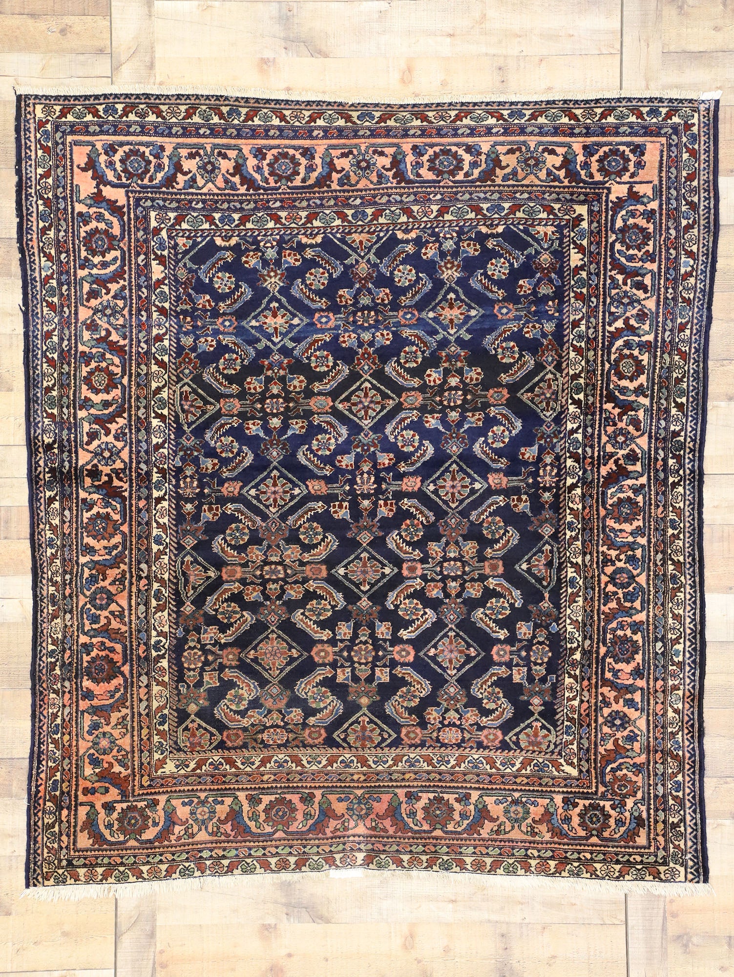 5 x 6 Antique Lilihan Rug 71894