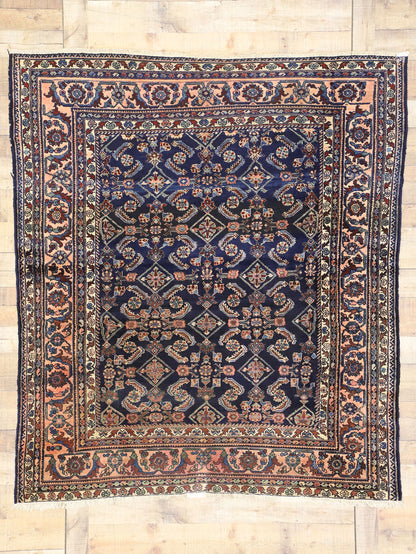 5 x 6 Antique Lilihan Rug 71894