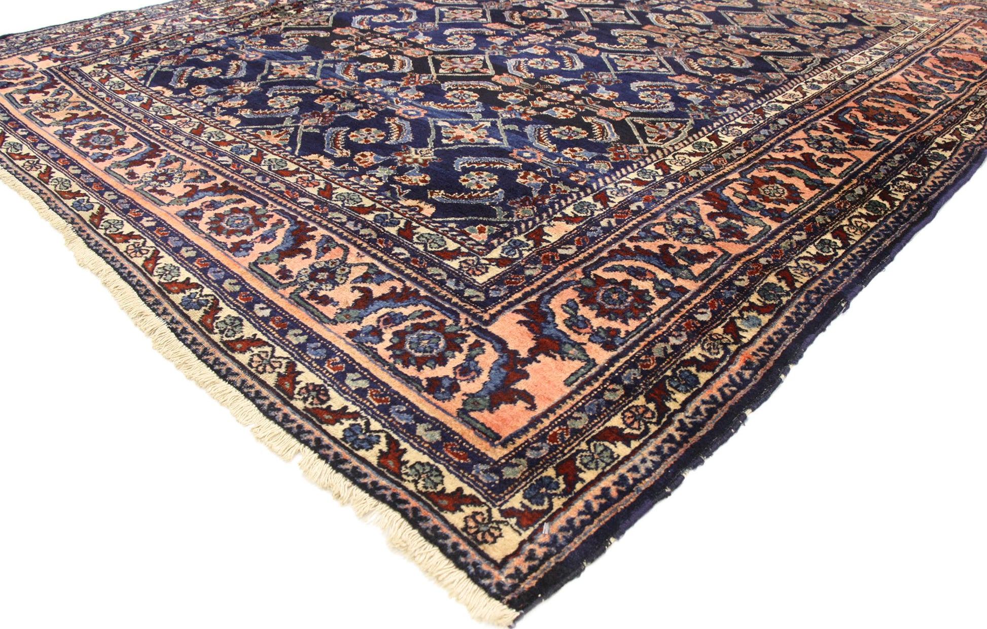 5 x 6 Antique Lilihan Rug 71894