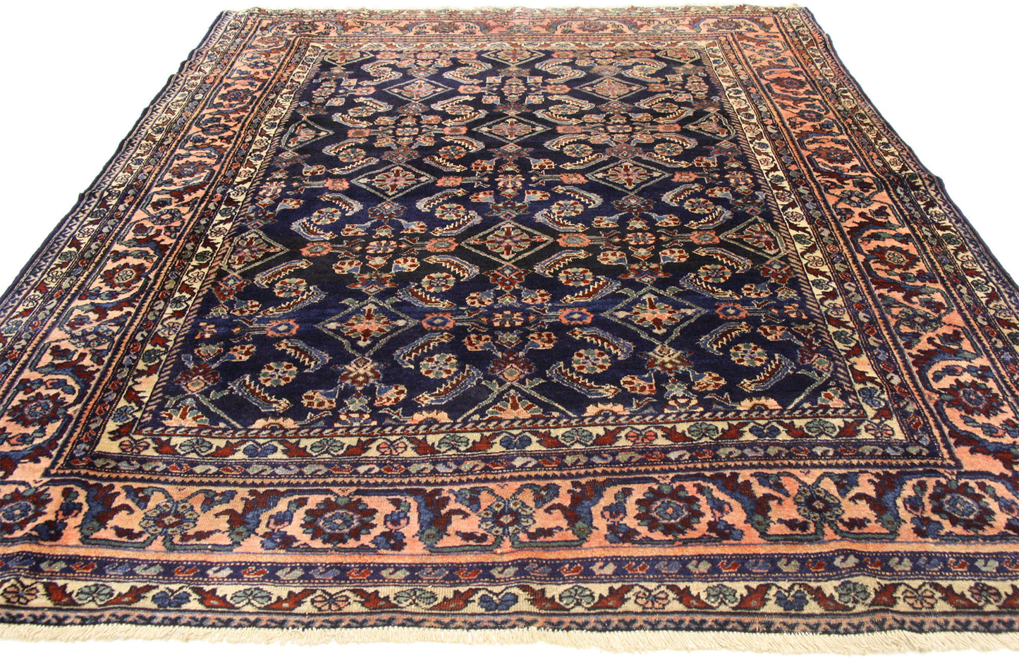 5 x 6 Antique Lilihan Rug 71894